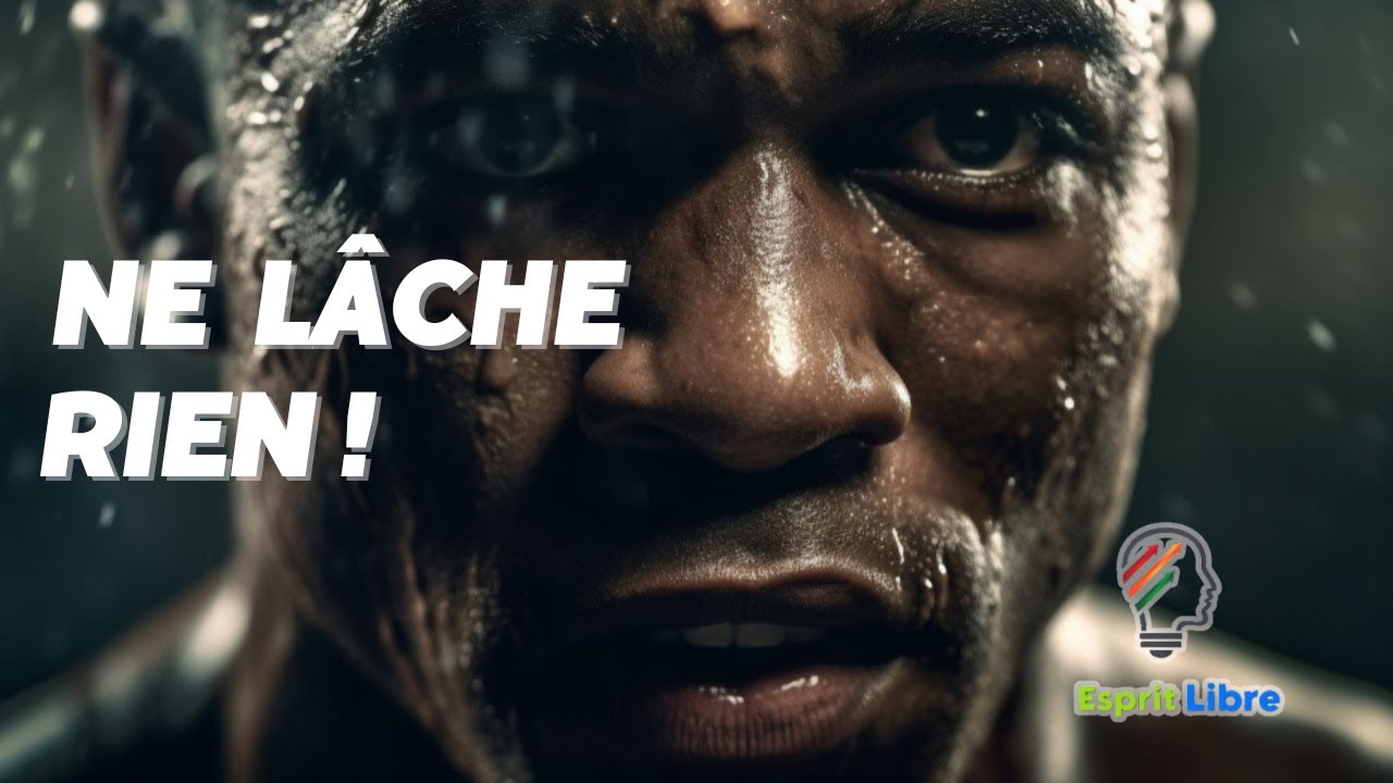 NE LÂCHE RIEN ! - YouTube