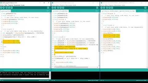 CURSO DE ARDUINO 2021 LECCIÓN 38 1 Pulsador controlando 1 motor con puente H L298N
