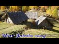 War jaintia song