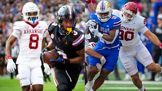 Week 9+10 recap [UF-UGA(Oklahoma-Kansas)Penn:Brown-Cornell{Ark spoils Uf homecoming}