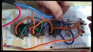 Electrical Board Connection - Extension Board Repair (Connections and Wiring) - Power Supply