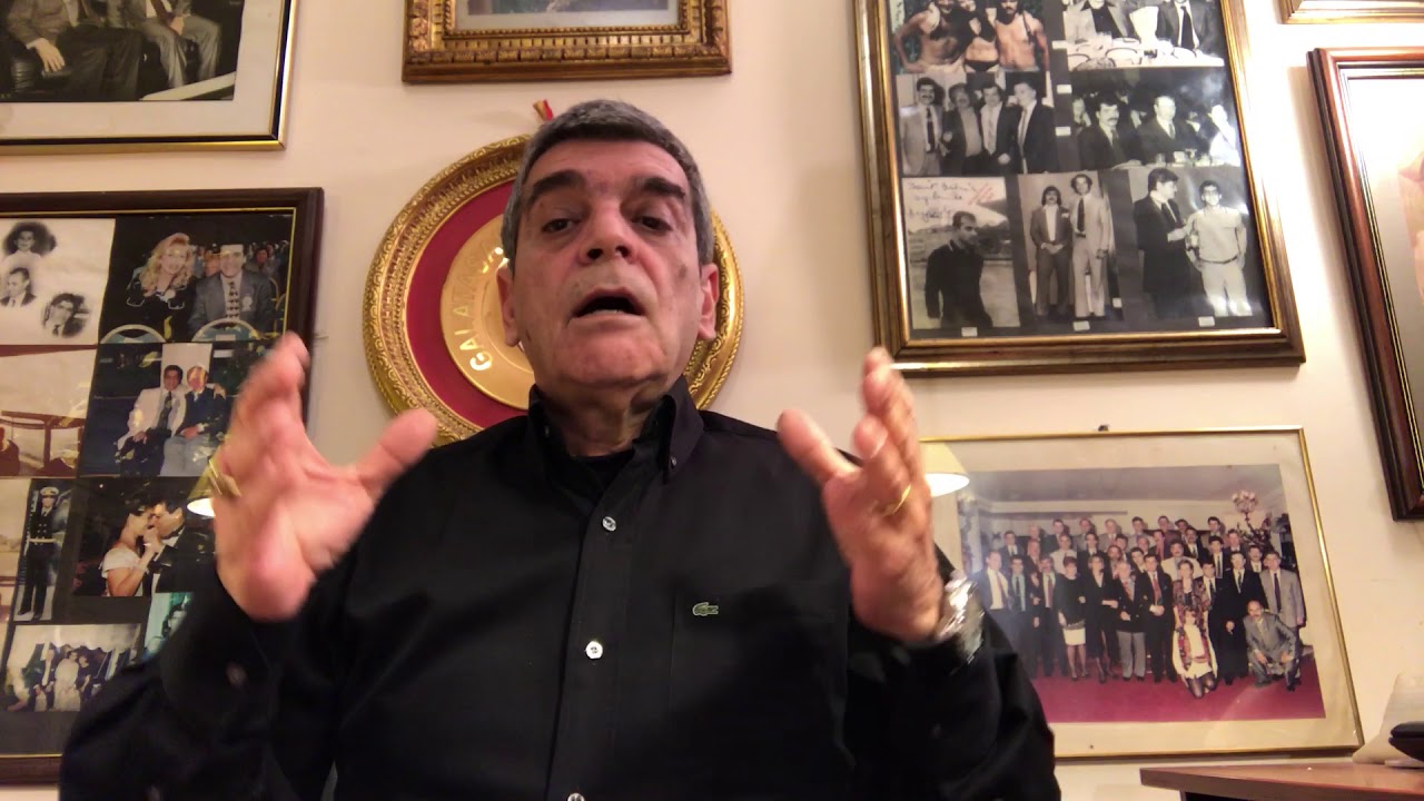 Sacit Aslan Live - Bölüm 16 - 07.11.2017