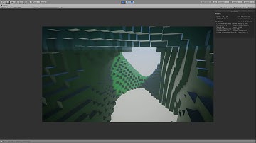 PCG Unity Voxel Mesh