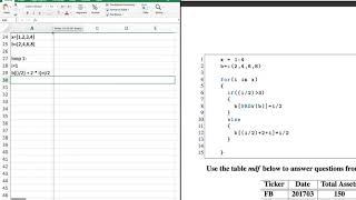 Analytics of Business Intelligence - Practice Set # 3