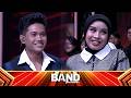 Auto Senyum-senyum! Mila Monroe Dinyanyiin Valen! | Band Academy