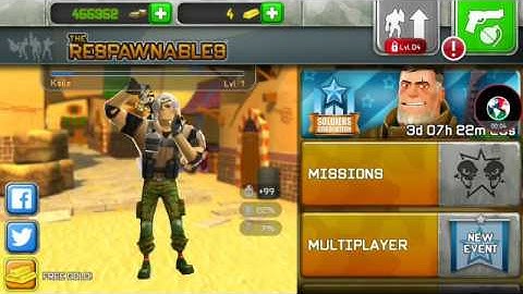 The respawnables they restart my level