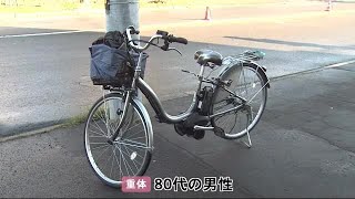 「自転車がよろけてぶつかった」札幌・東区で自転車の80代男性はねられ重体 軽乗用車の60代男を逮捕 (21/11/06 12:30)