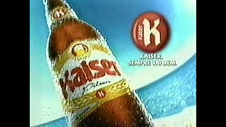 Rede Globo Intervalo Comercial - Vale A Pena Ver De Novo História De Amor 2002 - Parte 01