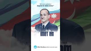Mehmet Emin Resulzadeyi Vefatının Yıl Dönümünde Rahmet Ve Minnetle Anıyoruz.