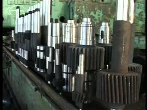 Kutaisi Auto Mechanical Plant | ავტომეანიკური ქარხანა