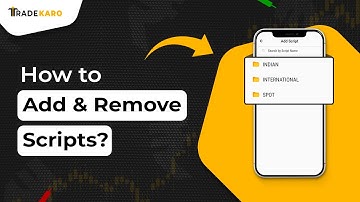 3 How to add & remove scripts |  English