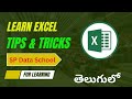 Excel tricks & tips