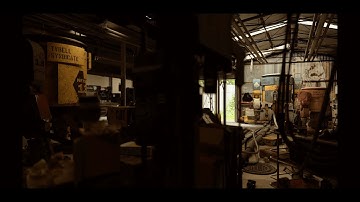 DMP/Environment and Concept Art_Niharika Srivastava_Showreel 2022