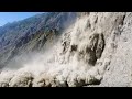 5 Monster Landslides Caught On Camera