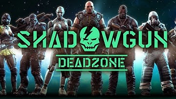 Shadowgun Dead Zone HD Android Gameplay
