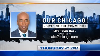 Our Chicago: Faith leaders launch ‘Family Value’ anti-violence campaign |  Live Town Hall