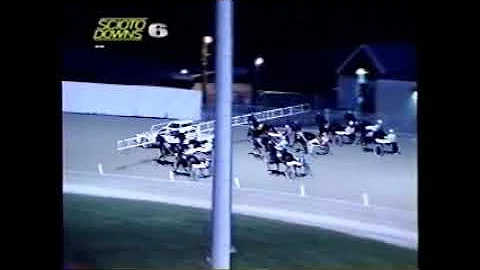 1997 Scioto Downs SOUTHERN SPIRIT Tom Brinkerhoff
