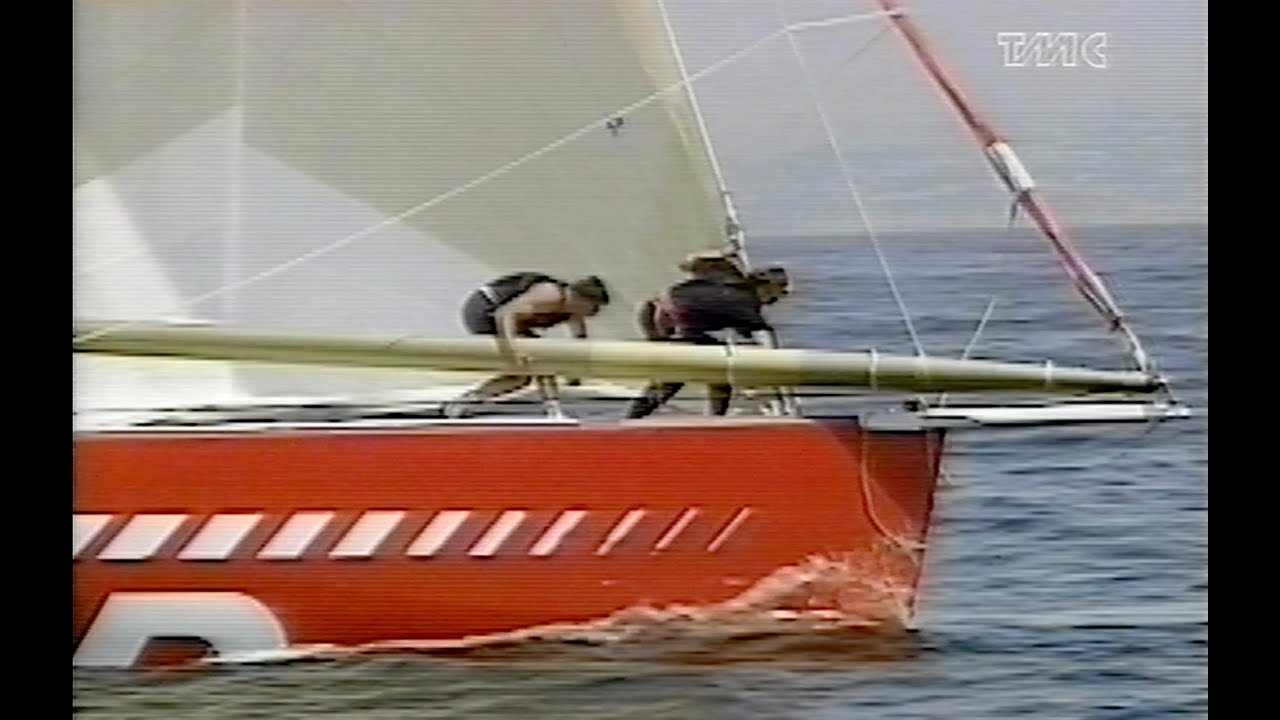 Louis Vuitton Cup 1992 New Zeland-Il Moro di Venezia