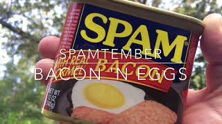 SPAMtember @CarolinaChrisOutdoors