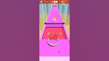 3D Ball Picker:"All levels Gameplay" (Level-2) Complete