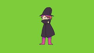 COTMOPEN - Little witch boy