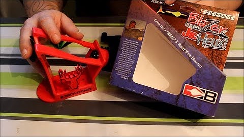 Bohning Blazer Jig Helix