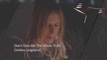 Sinikka Langeland Solo