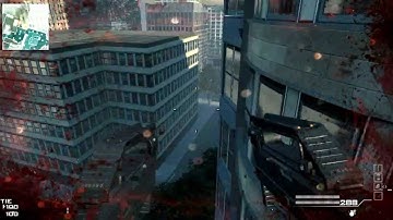 On top of arkaden MW3