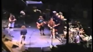 Pearl Jam featuring Dave Grohl - Rockin In The Free World (1995) chords