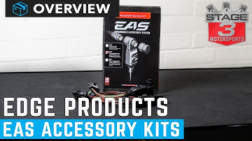 Edge Expandable Accessory (EAS) System Overview