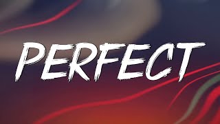 Perfect - Ed Sheeran (Lyrics) || Lewis Capaldi, John Legend (Mix Lyrics)