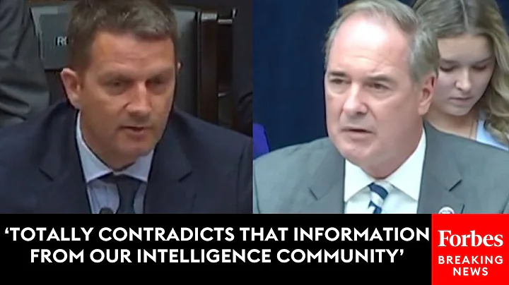 Joyce Asks Scientists About Their Paper After Intel Community Suggests Covid-19 Came From A Lab Leak