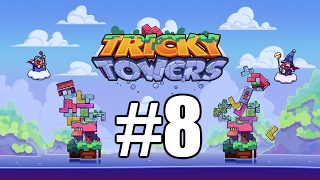 The Fgn Crew Plays Tricky Towers - The Longest Race Pc
