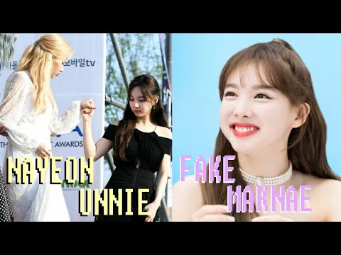 2 Sides of TWICE NAYEON | K-Moments