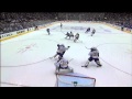 Sabres @ Leafs - David Steckel Scores - 111222