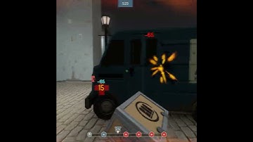 ⛏️MINECRAFT IN TF2?⛏️ #shorts #tf2 #gas