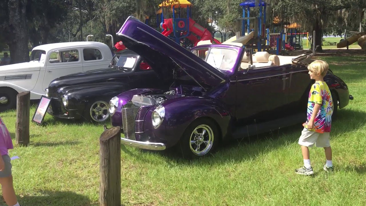 Cruisin’ Keesler AFB Car Show.2018 YouTube