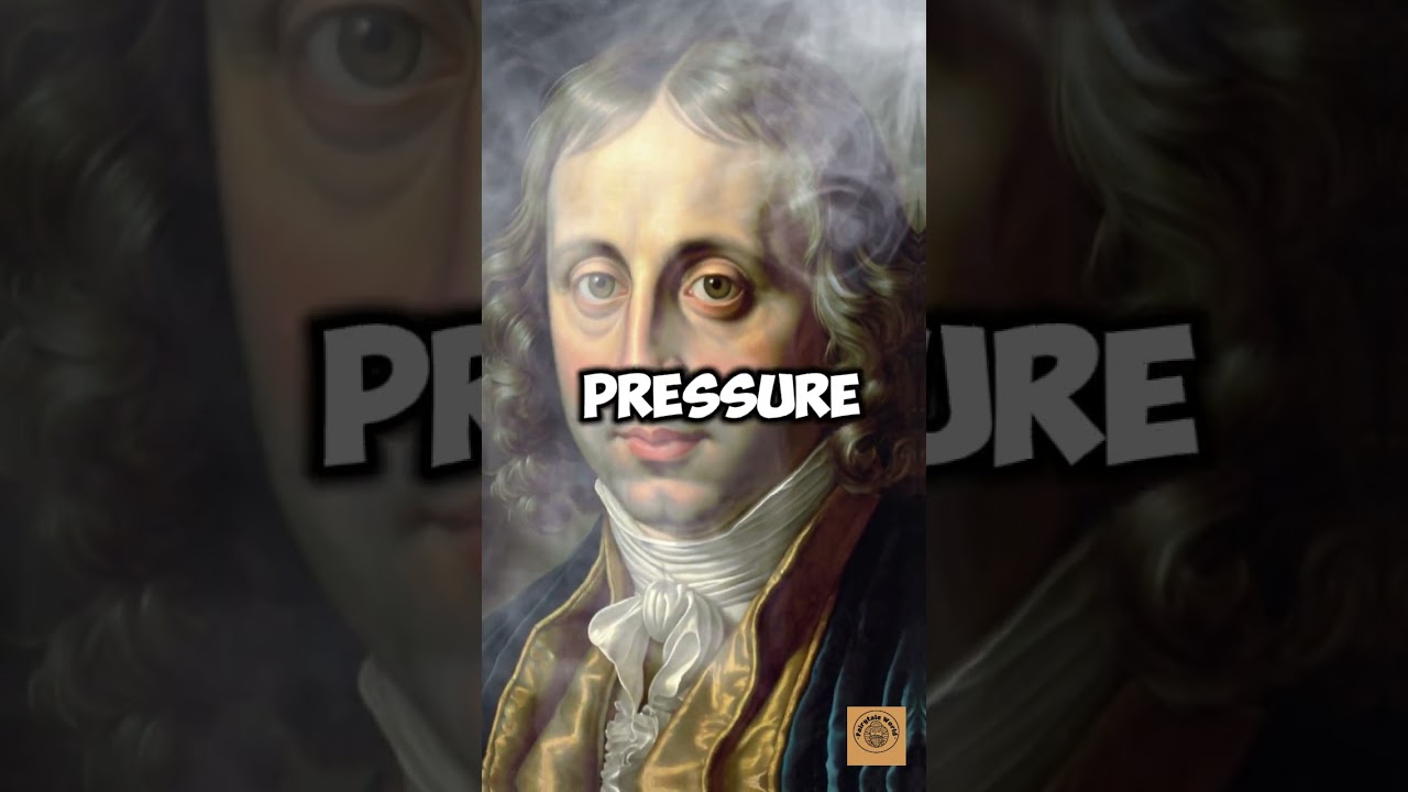 How Blaise Pascal Revolutionized Science and Philosophy"