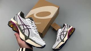 #Asics Gel-Kinetic Fluent running shoes screenshot 4
