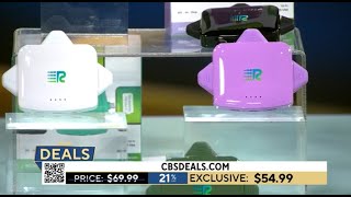 CBS Saturday Deals - Rush Charge Comet - 01/28/23