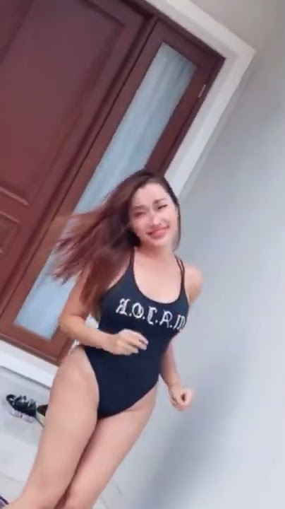 lucinta luna goyang yang lagi viral bikin gagal fokus #shorts