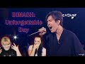 Dimash- Unforgettable Day Gakku Performance Reaction | We Became The Ghosts In Our House