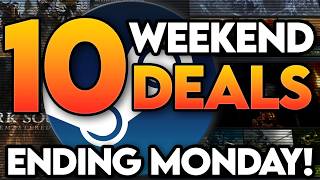 10 Weekend Steam Deals! Ending Monday March 16th! screenshot 4