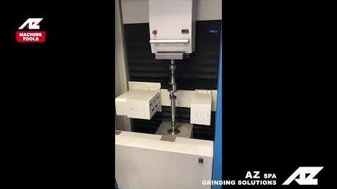 CGX CNC Crankshaft Grinding Machine