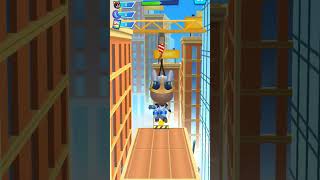 Talking Tom Hero Dash Vs Time Rush Vs D Run - Best Funny Falls & Fail Compilation Android