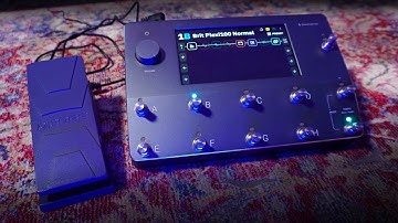 Neural DSP Quad Cortex Expression Pedal Setup - Tutorial