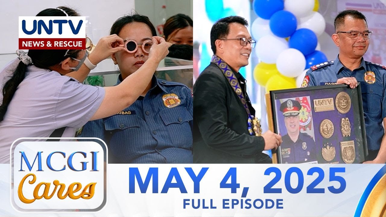 MCGI Cares: The Legacy Continues Charity Event | May 4, 2025