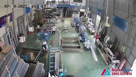 Xưởng Gia Công Sản Xuất Cửa Nhôm Kính Số 1 Hà Nội | Minh An Window
