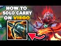 Win early game and snowball fast  veigo jungle gameplay guide season 14 best runes  build