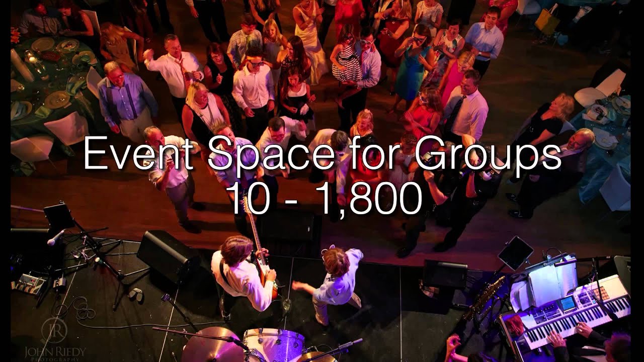 Host Your Event in the Company of Champions!